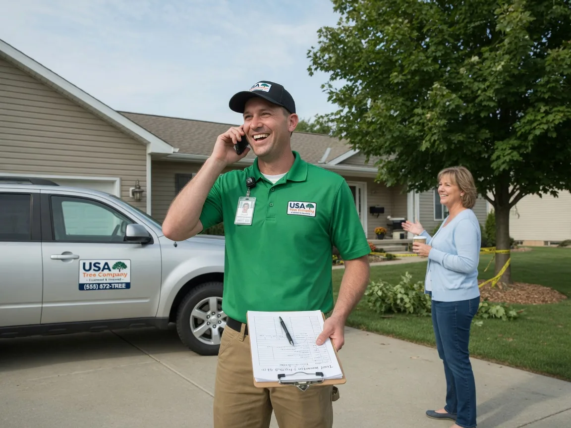 Tree Care Chandlers Valley, PA FAQs
