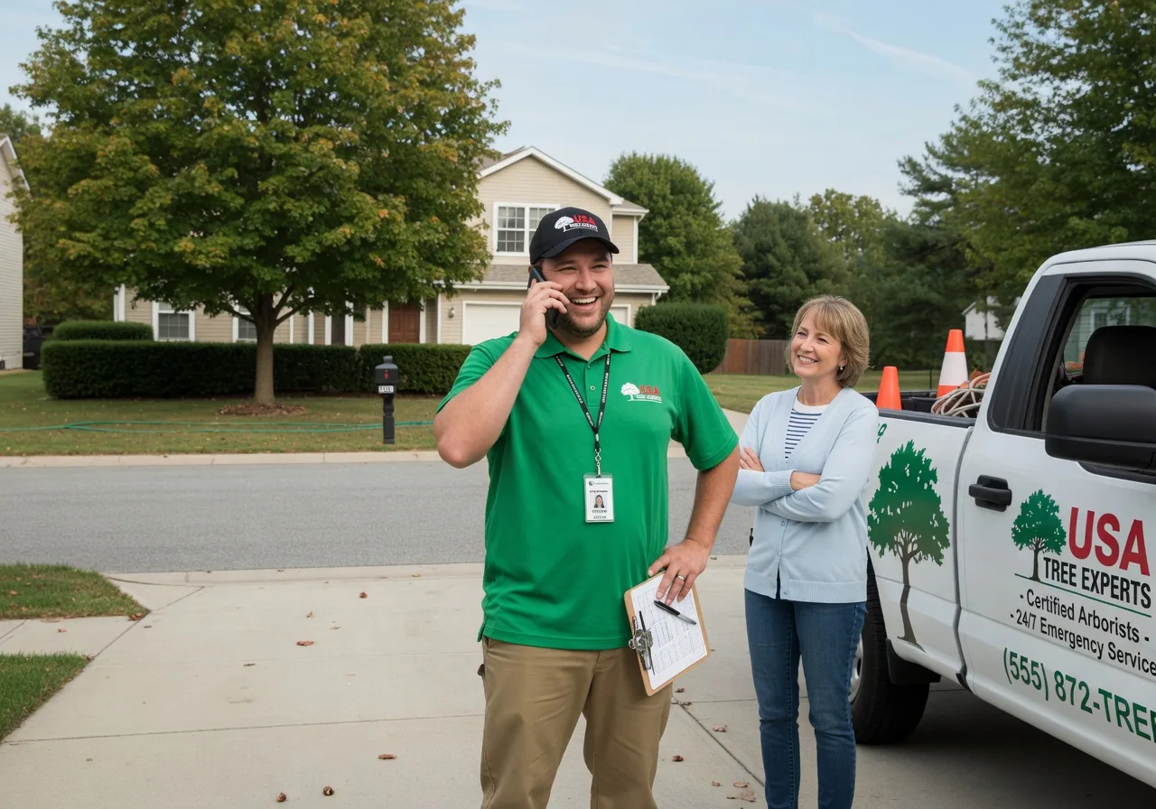Tree Services Chandlers Valley, PA FAQs